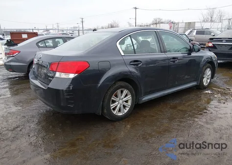 2011 Subaru Legacy 2.5I Prem Awp z USA, uszkodzony, nr VIN 4S3BMBC64B3260783